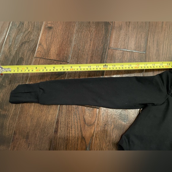 Sports bra chopped top - Picture 6 of 6